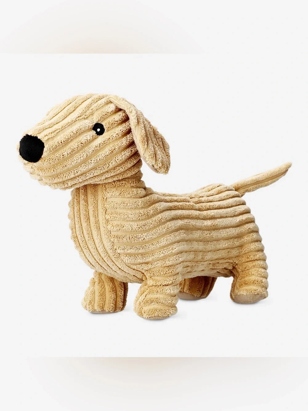 Dachshund stuffed animal NWOT